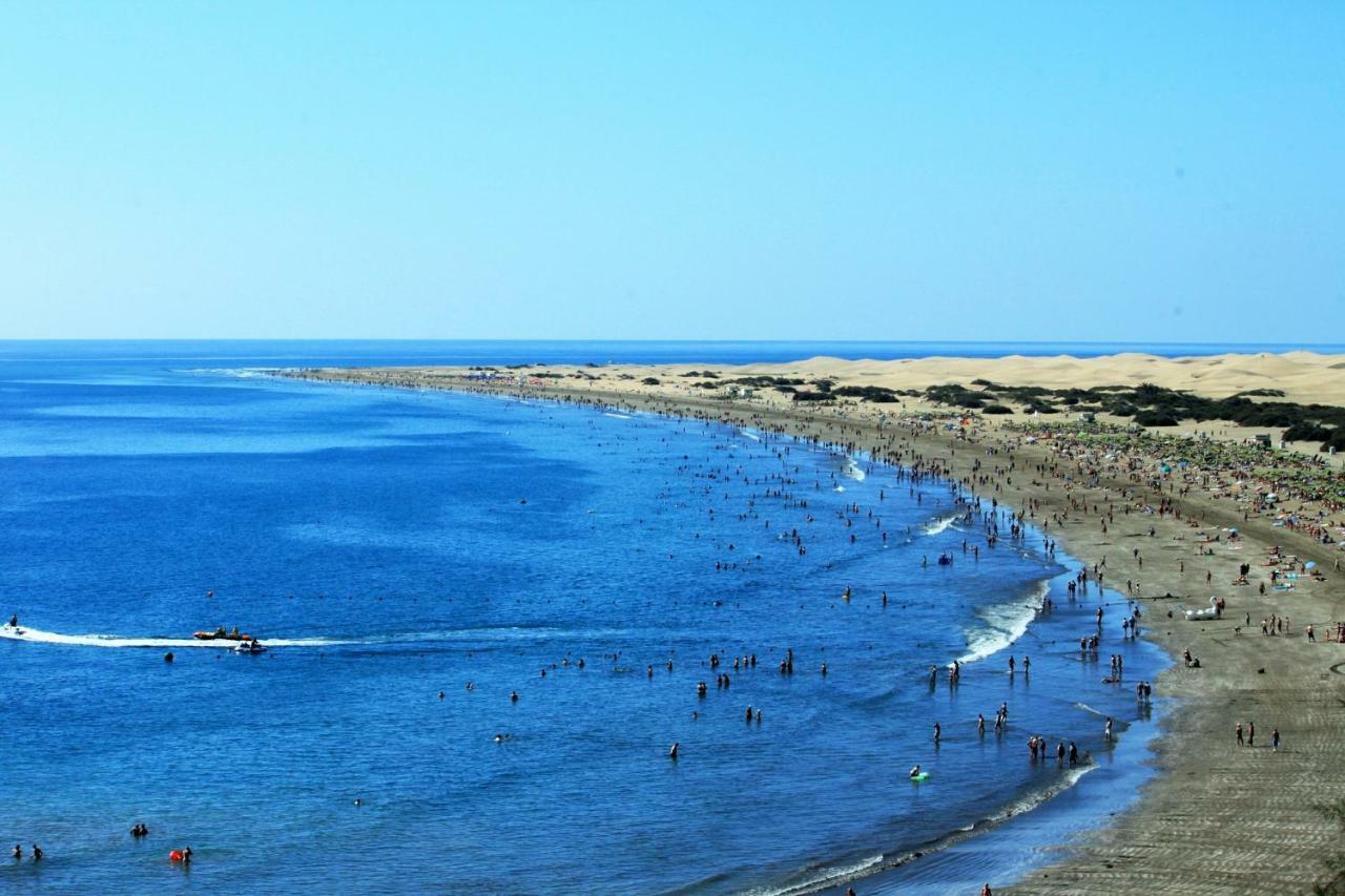 Memorable Holidays With Your Family Maspalomas  Exterior foto